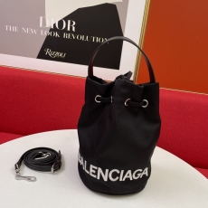 Balenciaga Bucket Bags